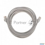 Патч-корд U/utp Rexant категория 6a (10g), Rj45-rj45, неэкранированный, 28awg, Lszh, серый, 5 м