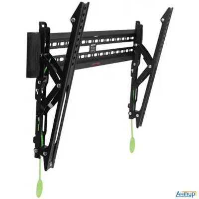 Arm Media Plasma-12 черный 35"-75" макс.60 кг настенный фиксированный