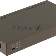 Коммутатор Tenda Tef1110p-8-102w 8port 100m 8poe
