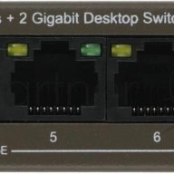 Коммутатор Tenda Tef1110p-8-102w 8port 100m 8poe