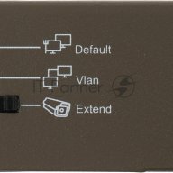Коммутатор Tenda Tef1110p-8-102w 8port 100m 8poe