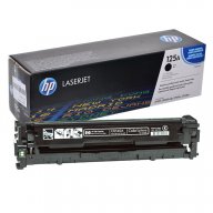 Cb540a заправка картриджа Hp
