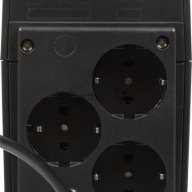Источник бесперебойного питания Powercom Raptor Rpt-800a 480Вт 800ВА черный