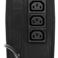 Источник бесперебойного питания Powercom Raptor Rpt-800a 480Вт 800ВА черный