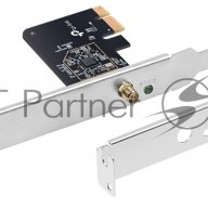 Двухдиапазонный Wi-fi адаптер Tp-link Archer T2e Ac600 Pci Express