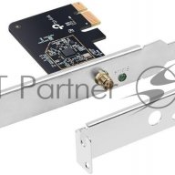 Двухдиапазонный Wi-fi адаптер Tp-link Archer T2e Ac600 Pci Express