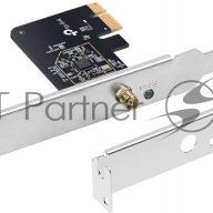 Двухдиапазонный Wi-fi адаптер Tp-link Archer T2e Ac600 Pci Express