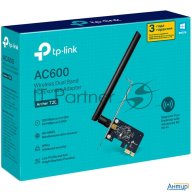 Двухдиапазонный Wi-fi адаптер Tp-link Archer T2e Ac600 Pci Express
