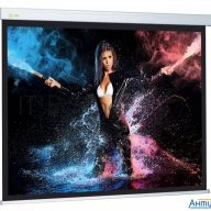 Экран Cactus 180x180см Wallscreen Cs-psw-180x180 1:1 настенно-потолочный рулонный белый
