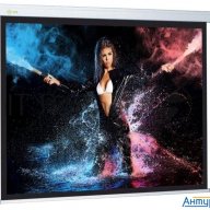 Экран Cactus 180x180см Wallscreen Cs-psw-180x180 1:1 настенно-потолочный рулонный белый