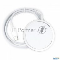 Беспроводной адаптер питания Magsafe Cablexpert Mp3a-pc-34, Qi 15wt, 10wt, 7,5wt, 5wt