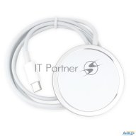 Беспроводной адаптер питания Magsafe Cablexpert Mp3a-pc-34, Qi 15wt, 10wt, 7,5wt, 5wt