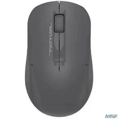 Мышь Wireless A4tech Fstyler Fg15cs Air2 серая оптическая 1200dpi Usb Grey (2027404)