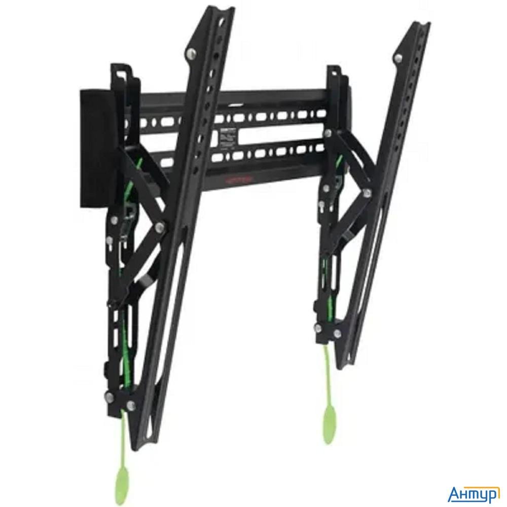 Arm Media Plasma-14 черный 26"-65" макс.50 кг настенный фиксированный