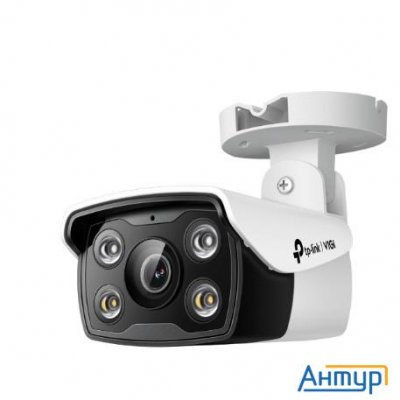 Tp-link Vigi C330(4mm) Vigi Цветная уличная цилиндрическая Ip-камера 3 Мп