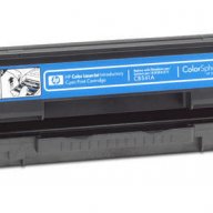 Cb541a заправка картриджа Hp