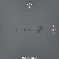 Базовая станция Ip Yealink W70b черный