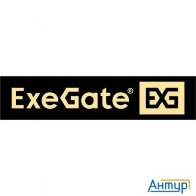 Exegate Ex293444rus Радиатор для процессора {exegate Esnk-p0062p.1u.sp3.cu (al+cu, 1u, 3 тепл. трубк