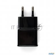 Адаптер питания Cablexpert Mp3a-pc-12 100/220v - 5v Usb 2 порта, 2.1a, черный