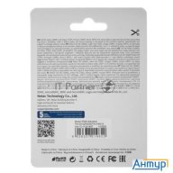 Флеш карта Microsdhc 16gb Netac P500 <nt02p500stn-016g-s>  (без Sd адаптера) 80mb/s