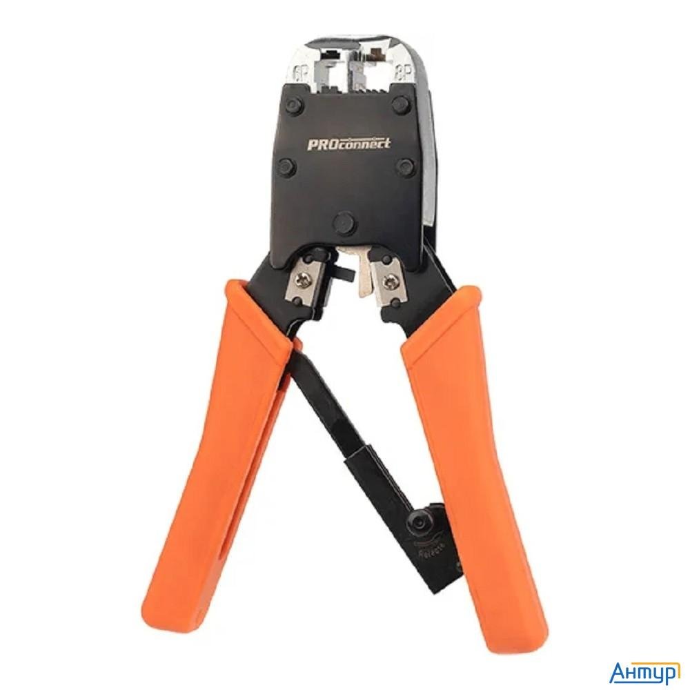 Proconnect (12-3434-4) Кримпер Ht-500r для обжима 8p8c, 6p4c