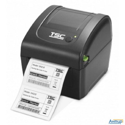 Tsc Da220 Принтер этикеток [99-158a028-1502] {203 Dpi, 6 Ips, Usb + Ethernet + Rtc + Usb + Host + Rs