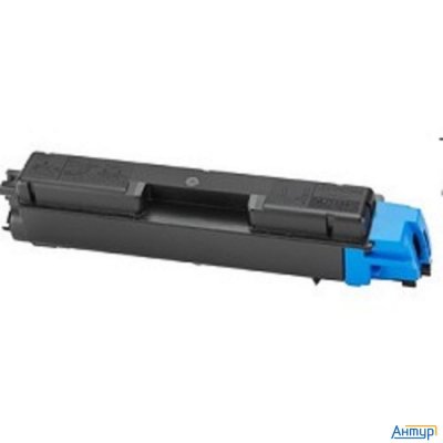 Kyocera-mita Tk-590c Картридж, Cyan {fs-c5250dn/c2026mfp/c2026mfp+/c2126mfp/c2126mfp+/c2526mfp/c2626