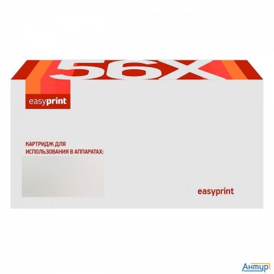 Easyprint  W1106a картридж для Hp Laser 107a/107r/107w/mfp 135a/135r/135w/137fnw (1000 стр.) черный,