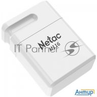 Флеш Диск Netac U116 16gb <nt03u116n-016g-20wh>, Usb2.0