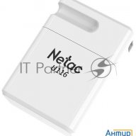Флеш Диск Netac U116 16gb <nt03u116n-016g-20wh>, Usb2.0
