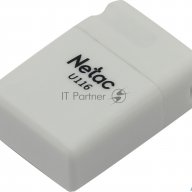 Флеш Диск Netac U116 16gb <nt03u116n-016g-20wh>, Usb2.0
