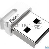 Флеш Диск Netac U116 16gb <nt03u116n-016g-20wh>, Usb2.0