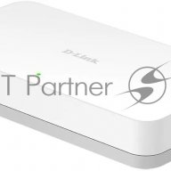 Неуправляемый коммутатор D-link Dgs-1008a/f1a с 8 портами 10/100/1000base-t {20} (465291)