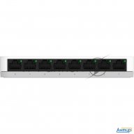 Неуправляемый коммутатор D-link Dgs-1008a/f1a с 8 портами 10/100/1000base-t {20} (465291)