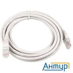 Exegate Ex241491rus Патч-корд Utp кат. 5е, 15м Exegate серый