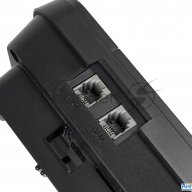 Телефон Panasonic Kx-ts2356rub (черный) {АОН,caller Id,ЖКД,блокировка набора,выключение микрофона}