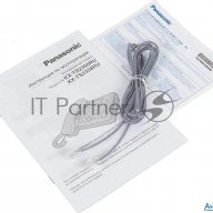 Телефон Panasonic Kx-ts2356rub (черный) {АОН,caller Id,ЖКД,блокировка набора,выключение микрофона}