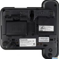 Телефон Panasonic Kx-ts2356rub (черный) {АОН,caller Id,ЖКД,блокировка набора,выключение микрофона}