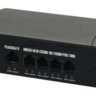 Коммутатор Dahua Dh-pfs3005-4et-36
