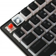 Клавиатура Acer Nitro Okw303 механическая черный Usb For Gamer Led (zl.kbdcc.01d)