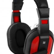 Клавиатура + мышка +pad +headset Target Mkp-350 52350 Defender