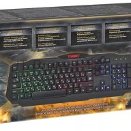 Клавиатура + мышка +pad +headset Target Mkp-350 52350 Defender