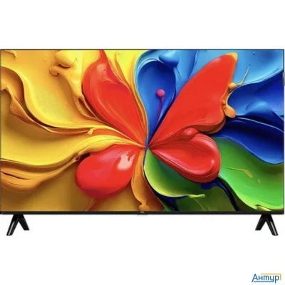 Tcl 32" 32s5k черный {full Hd 60hz Dvb-t Dvb-t2 Dvb-c Dvb-s Dvb-s2 Usb Wifi Smart Tv}