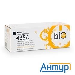 Cb435a_bion  Картридж для  НР Lj P1005/p1006 Cb435a  1.5k с чипом
