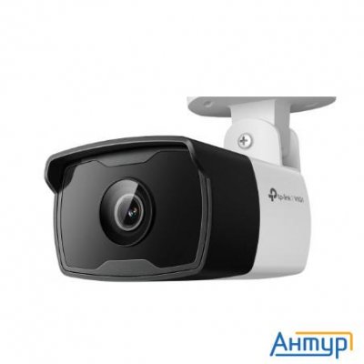Tp-link Vigi C330i(4mm) Vigi Уличная цилиндрическая Ip-камера 3 Мп с ИК-подсветкой