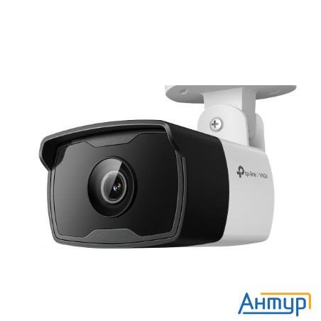 Tp-link Vigi C330i(4mm) Vigi Уличная цилиндрическая Ip-камера 3 Мп с ИК-подсветкой