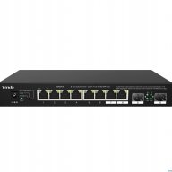 Коммутатор 8port 2.5g /2sfp Tem2010f Tenda
