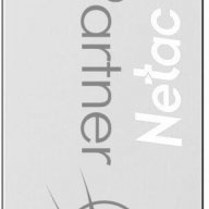 Флеш Диск Netac U326 8gb <nt03u326n-008g-20pn>, Usb2.0, металлическая плоская