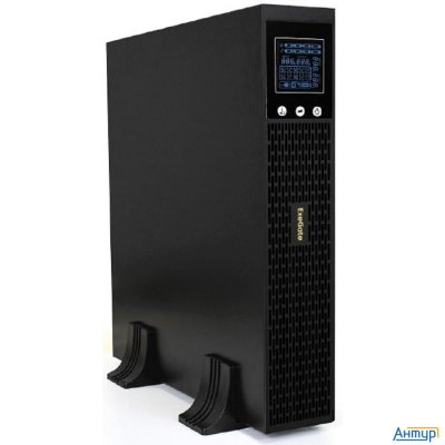 Exegate Ex293054rus ИБП Pure Sine Wave Exegate Sinepower Uhb-3000.lcd.avr.1sh.4c13.rj.usb.2u <3000va