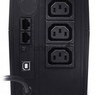 Источник бесперебойного питания Powercom Rpt-800ap Raptor 800va/480w Avr (3 Iec) (Белая коробка без